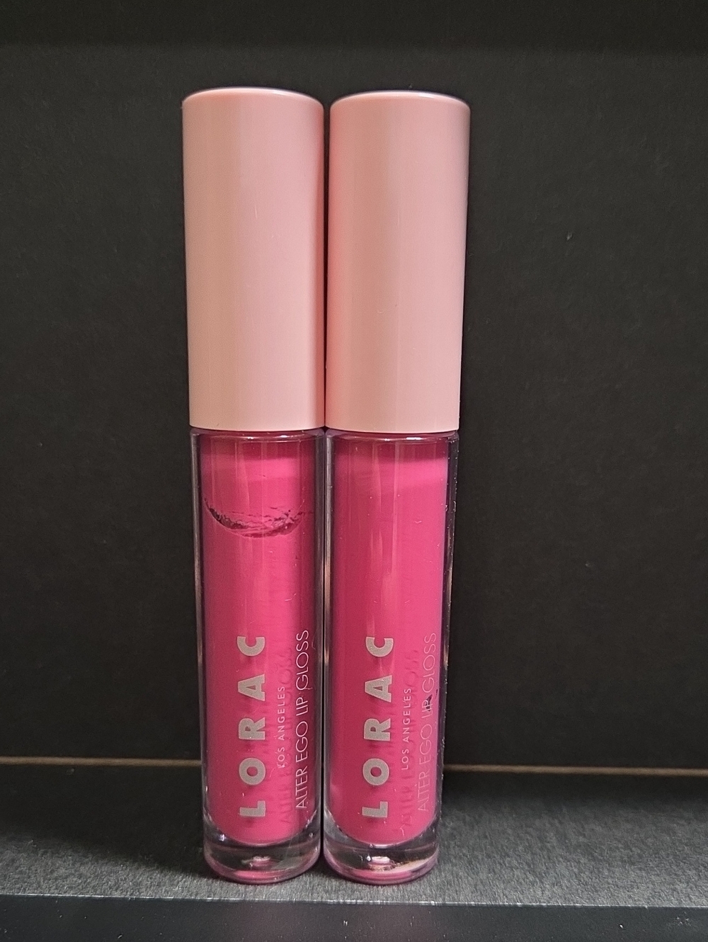 LORAC Alter Ego Lip Gloss, Set Of 2 - Muse